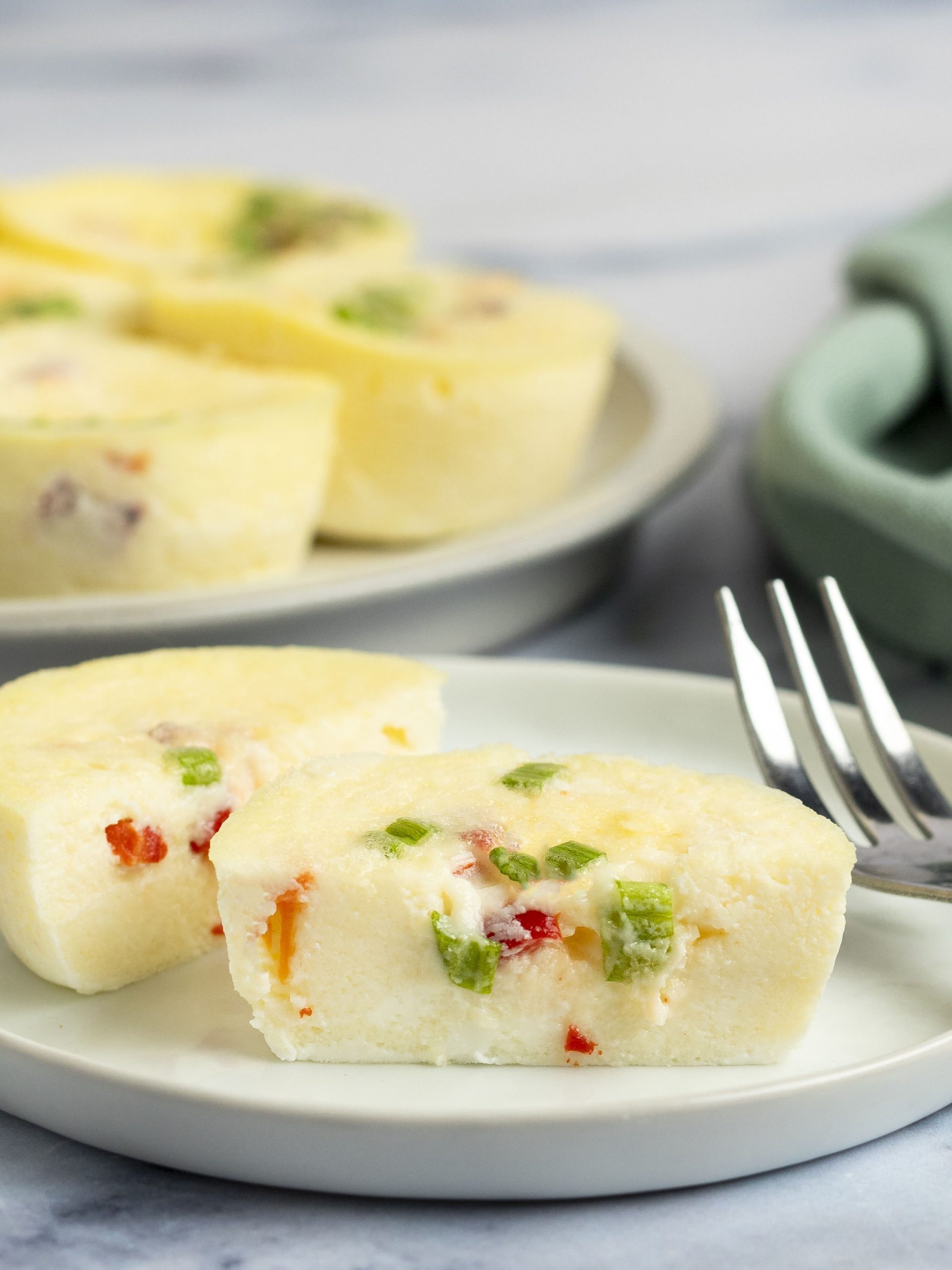 Egg White Bites Once Upon a Chef