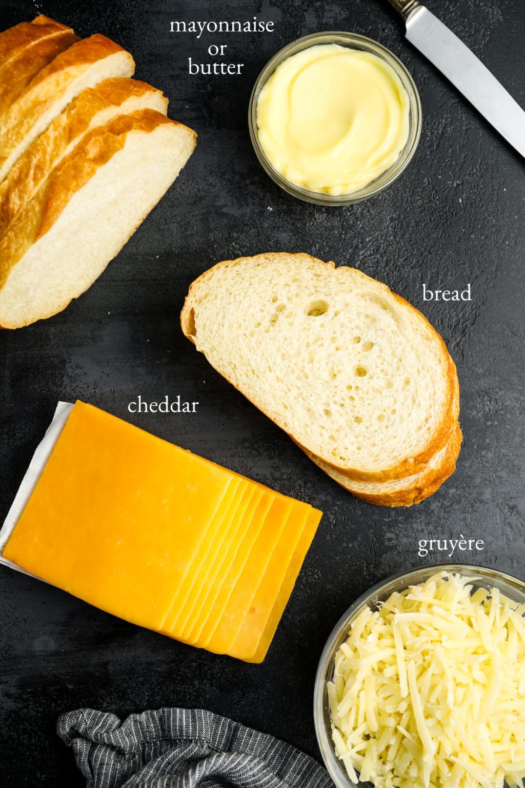 Grilled Cheese Once Upon A Chef
