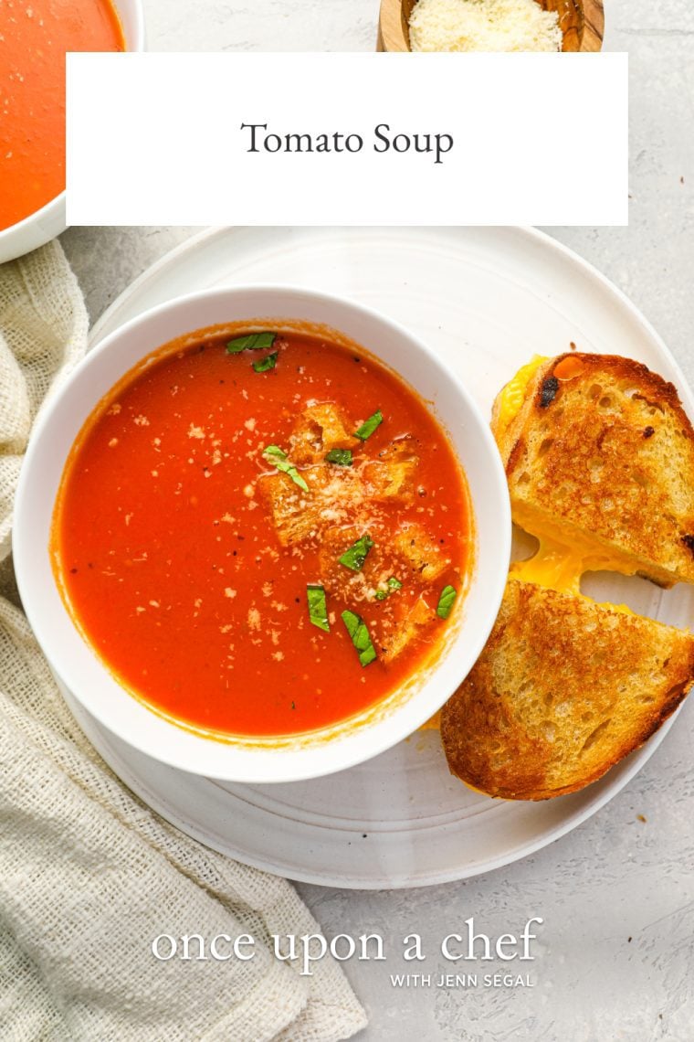 The BEST Cream of Tomato Soup Recipe (Quick & Easy!) - Everyday Easy Eats