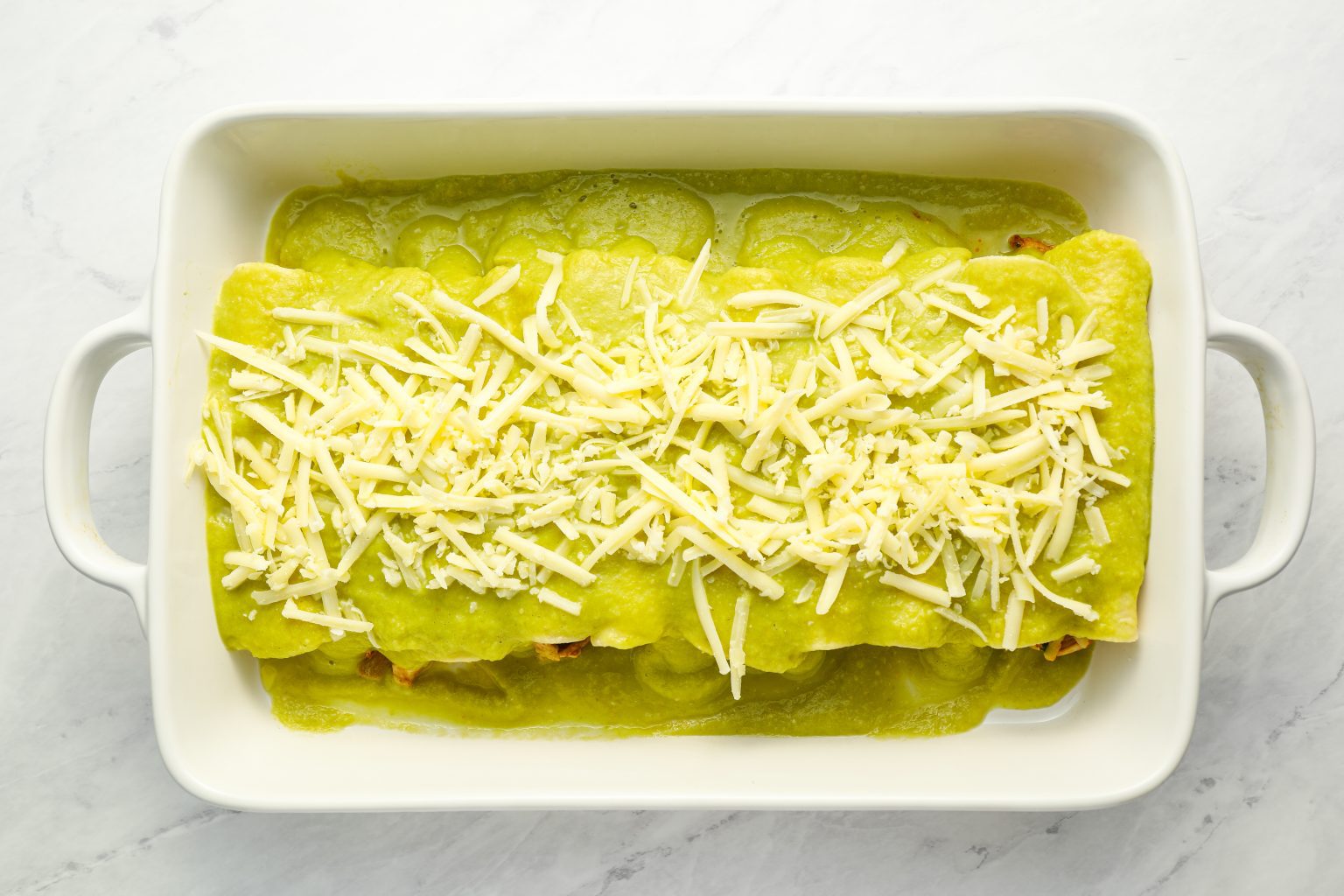 Chicken Enchiladas Once Upon a Chef