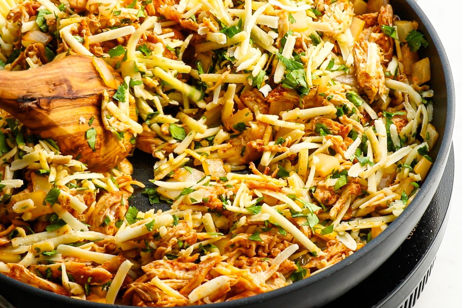 Chicken Enchiladas Once Upon a Chef