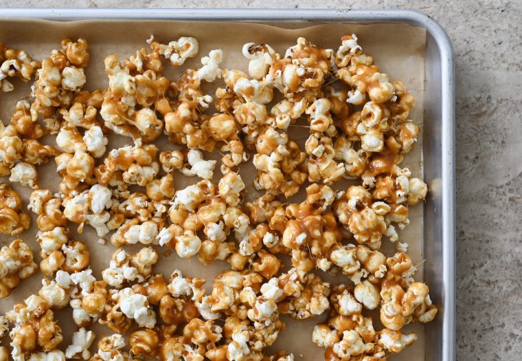 Homemade Caramel Corn - Once Upon a Chef