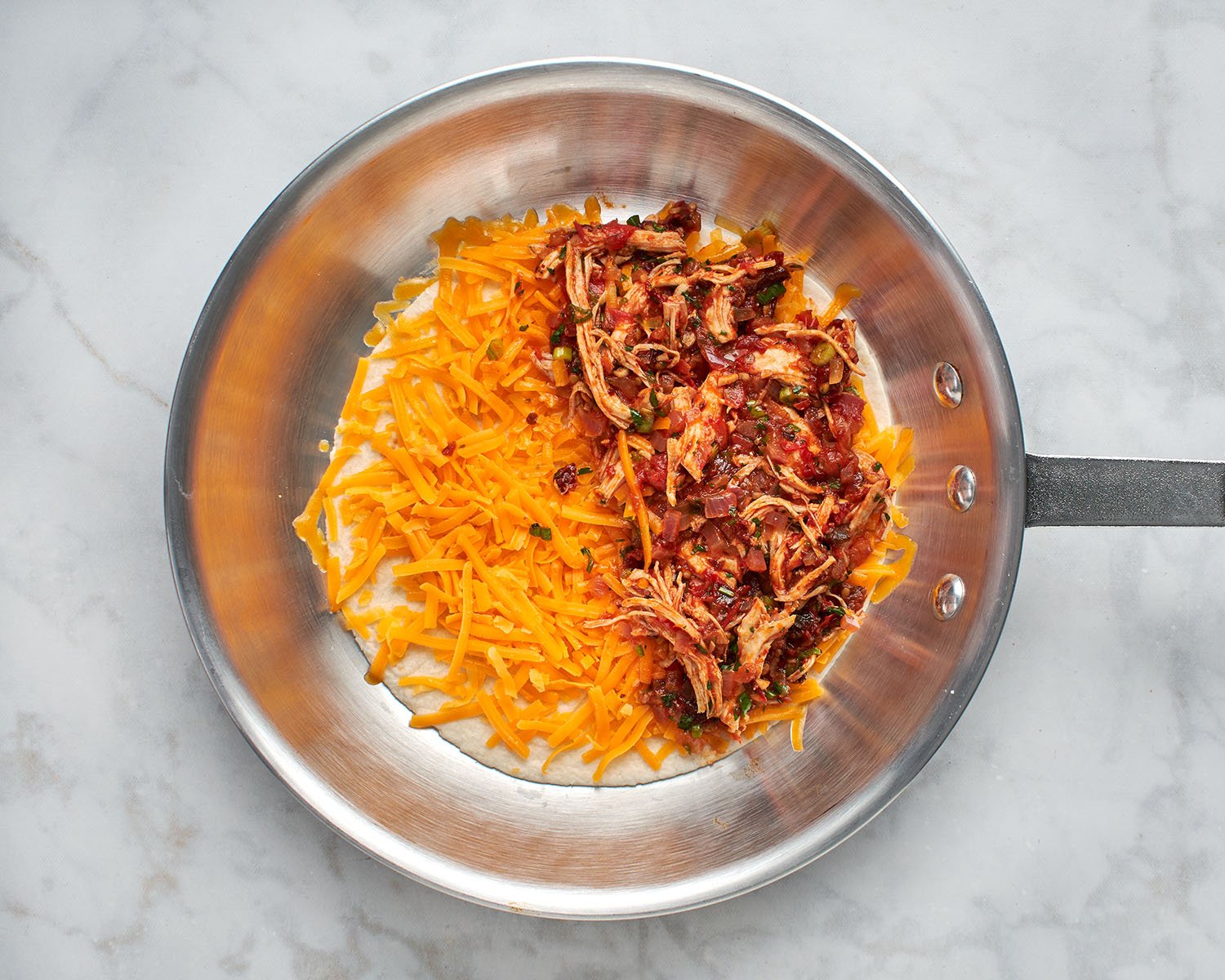 Chipotle Chicken Quesadillas Once Upon a Chef