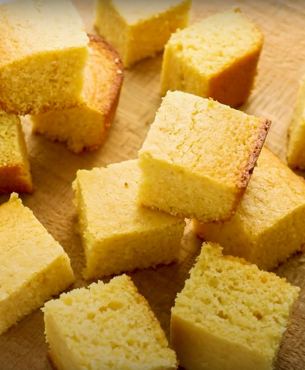 Best Homemade Cornbread