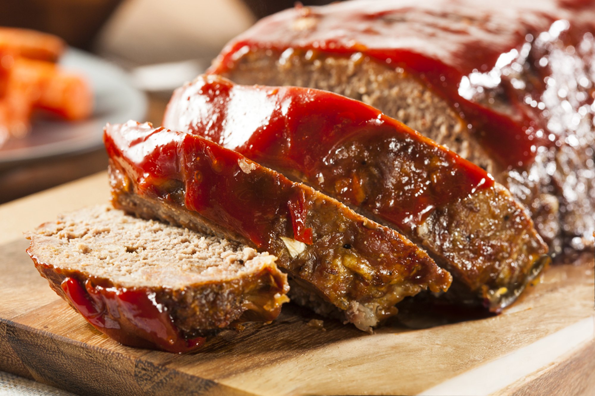 Meat Loaf In Minutes