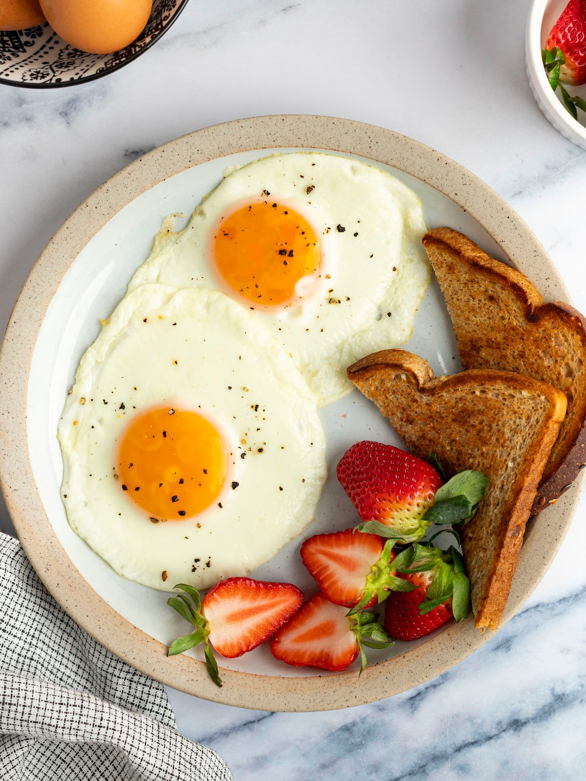Sunny Side Up Eggs-image
