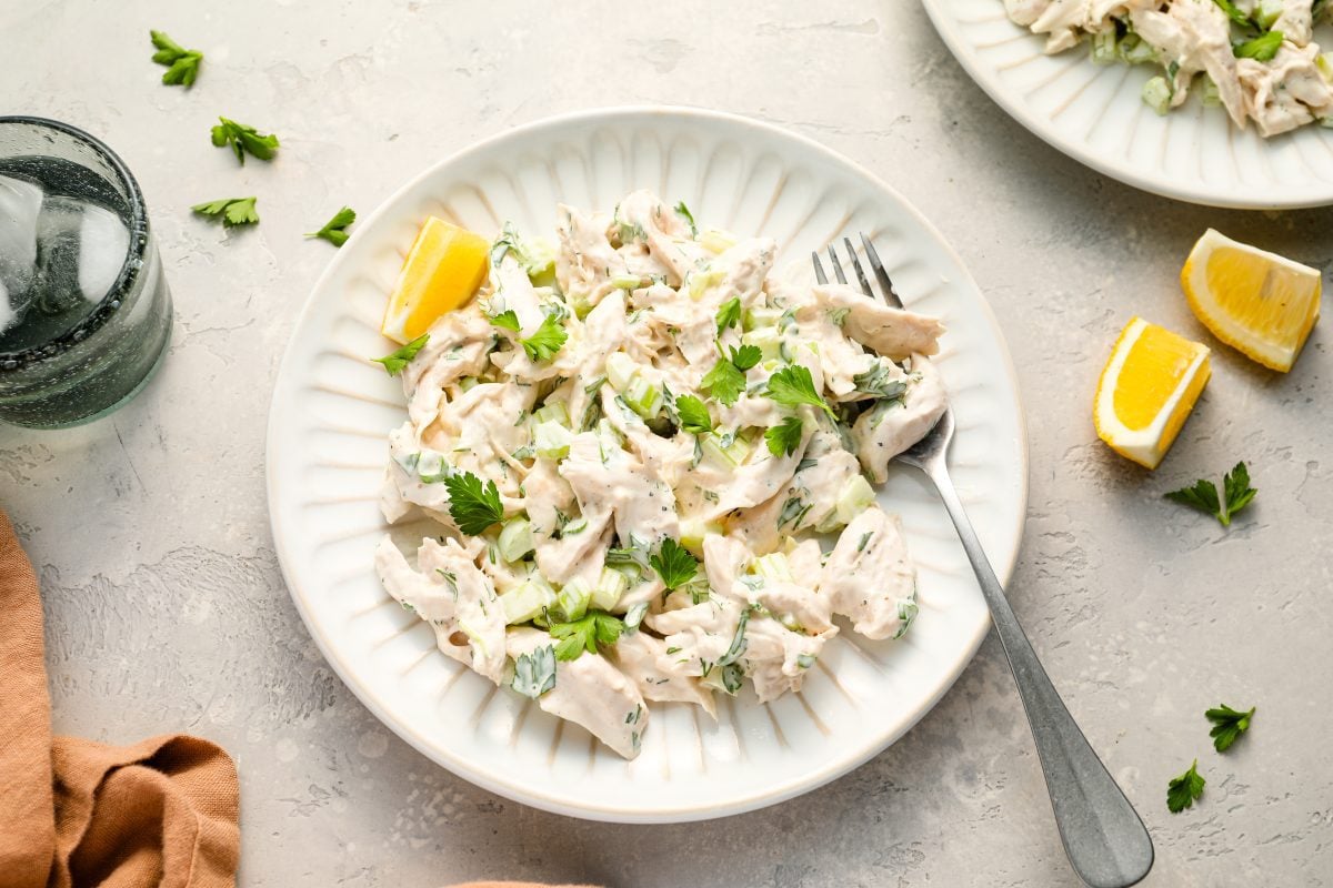 Classic Chicken Salad-image