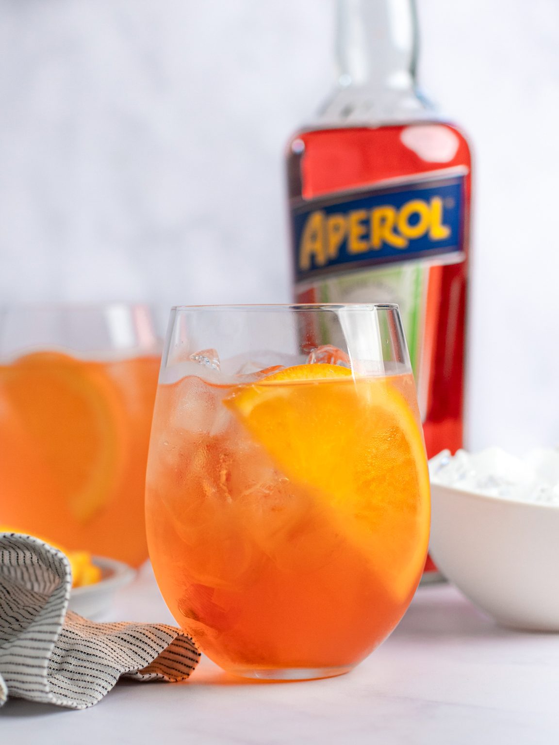 Classic Aperol Spritz Recipe