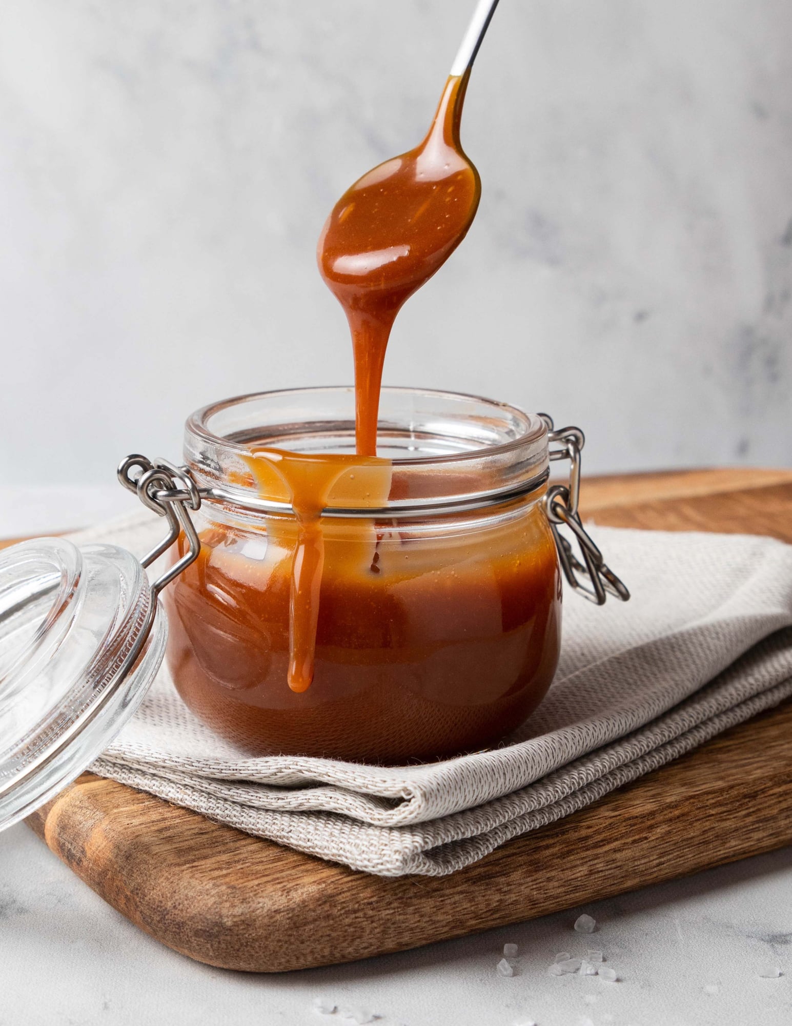 Caramel Sauce