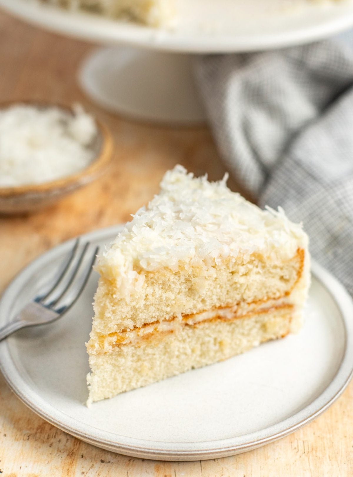 Vanilla Sheet Cake with Cream Cheese Frosting - Once Upon a Chef