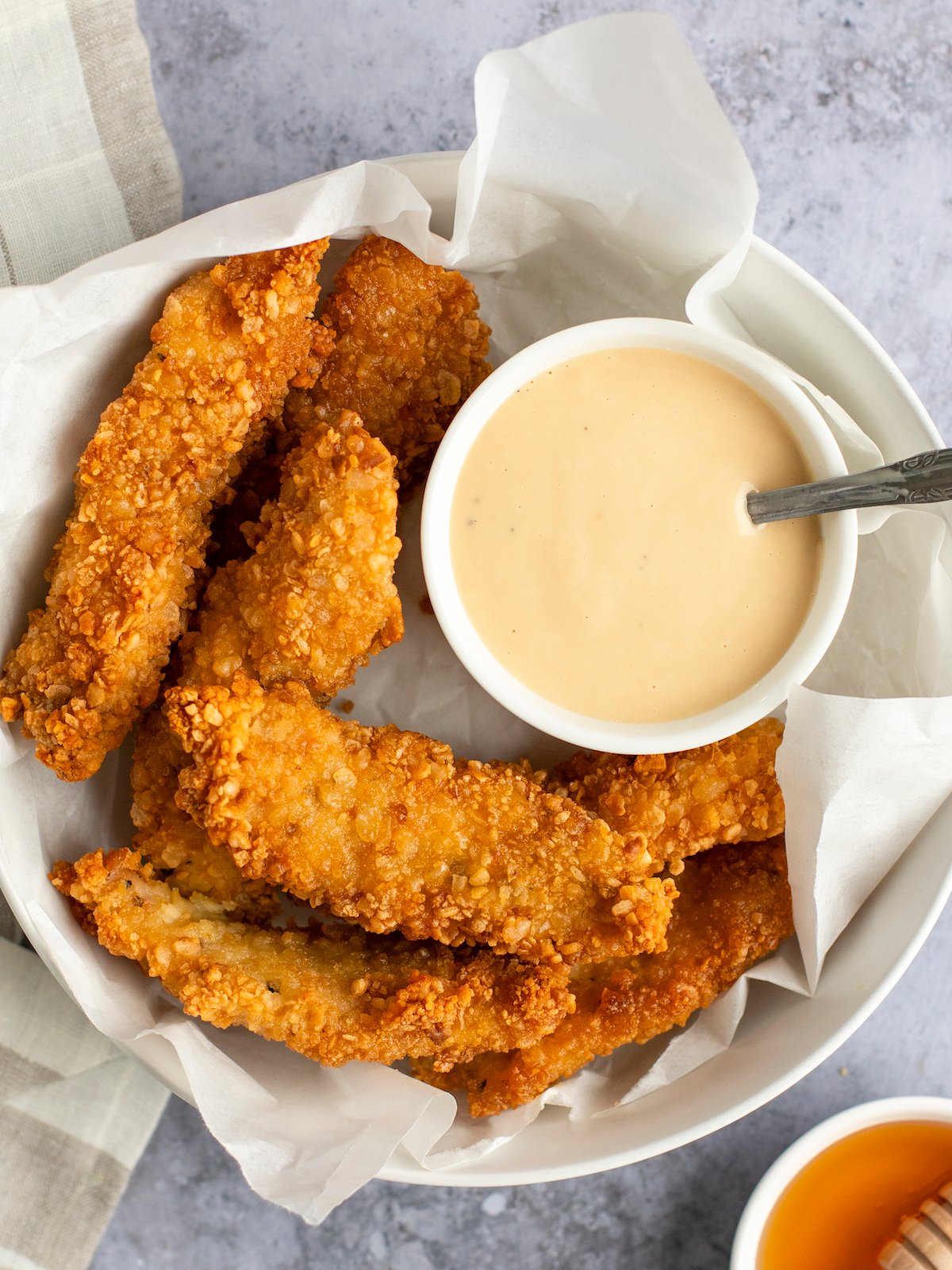 Honey Mustard Sauce-image