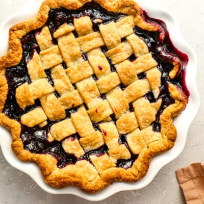Blueberry Pie