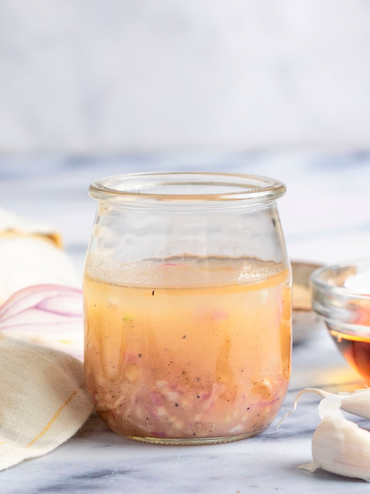 Maple Dijon Vinaigrette - Once Upon a Chef