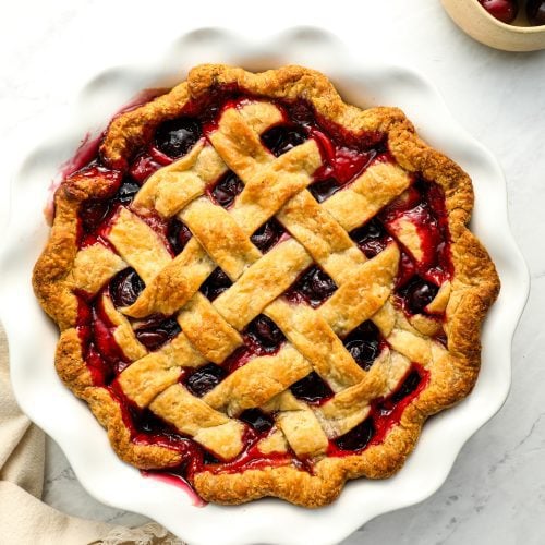 Best Cherry Pie Recipe (with Step-by-Step Video)