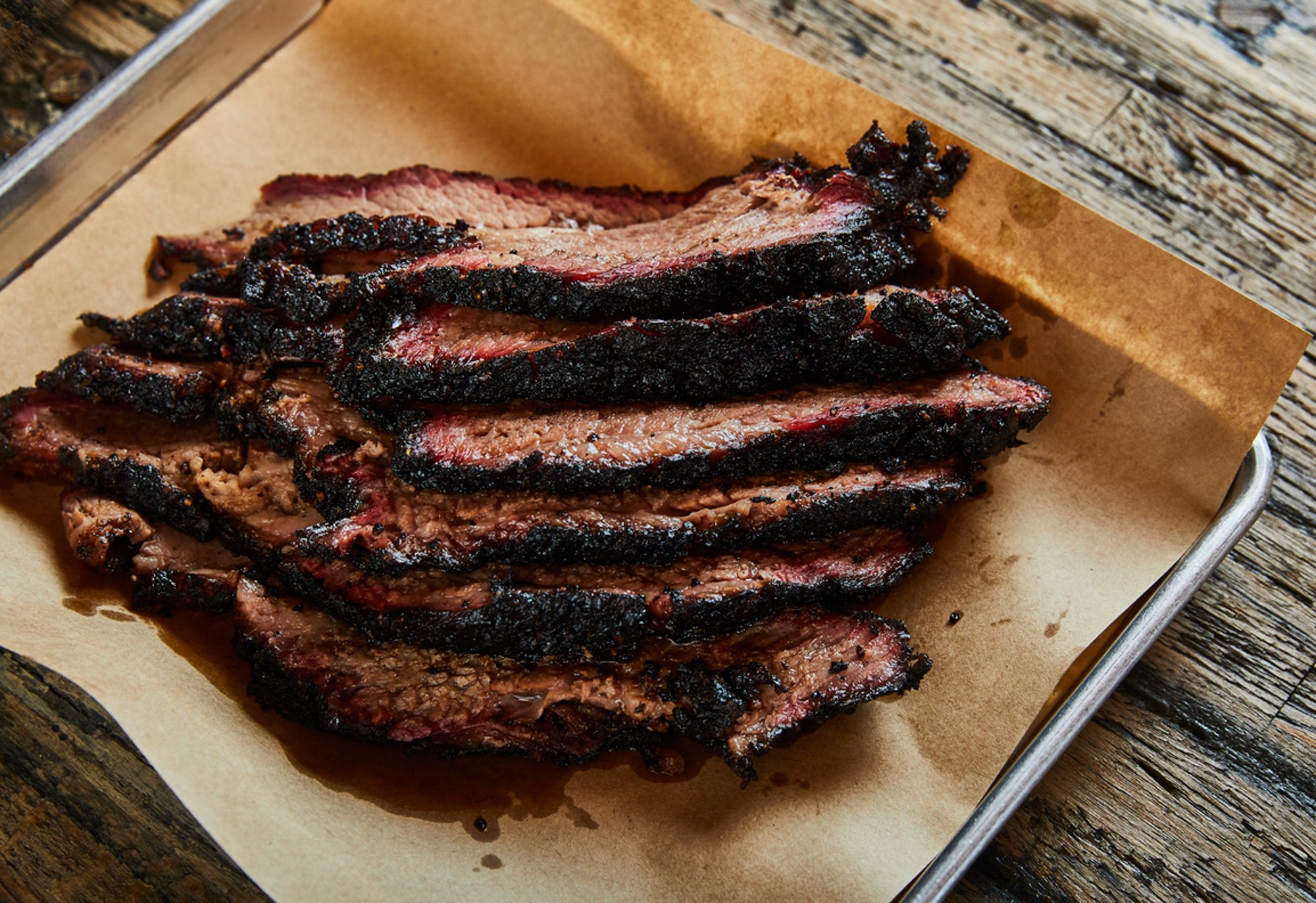 TexasStyle Smoked Brisket Recipe Once Upon a Chef
