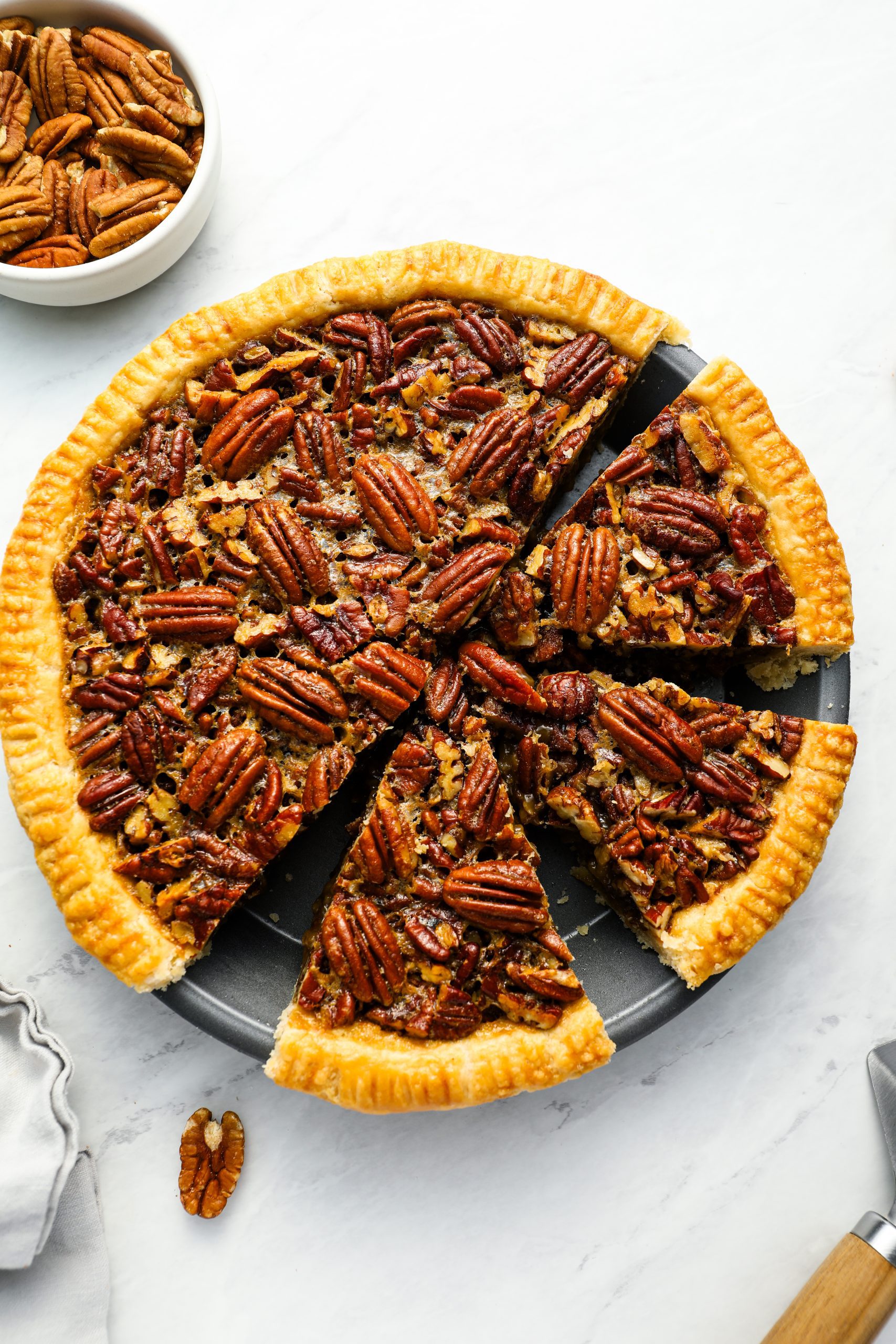 Pecan Pie-image