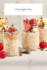 Easy Overnight Oats Recipe