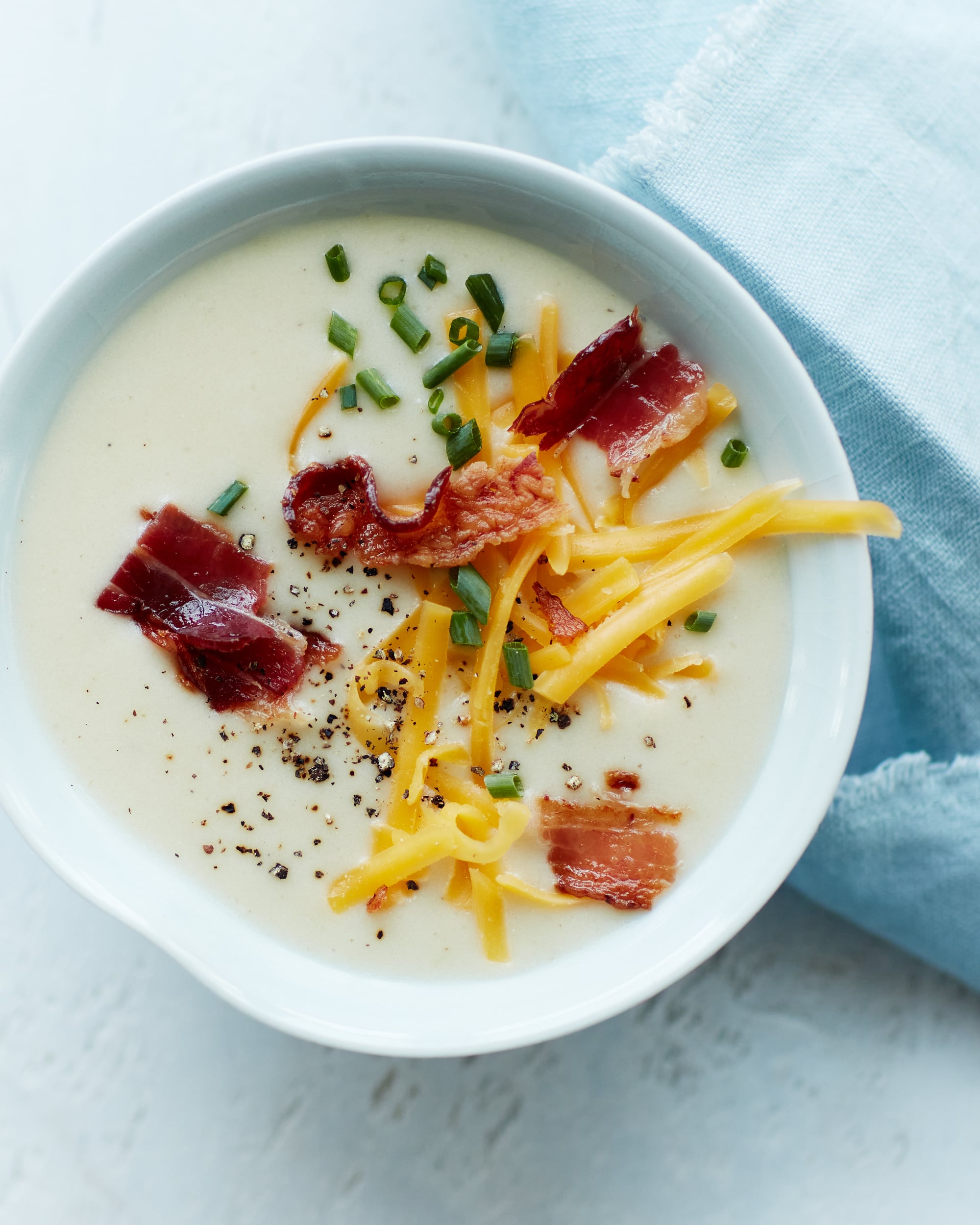 Creamy Potato Soup