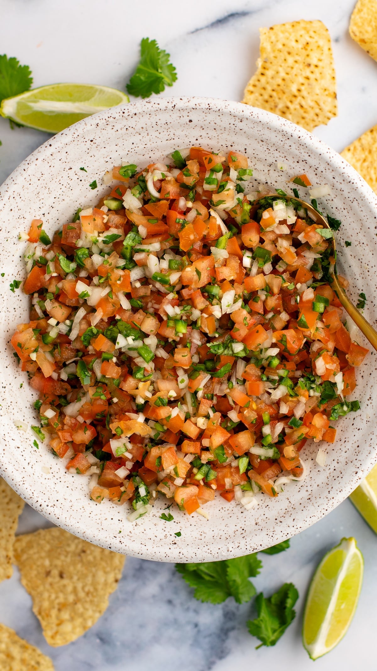 Best Pico de Gallo Recipe (Authentic & Easy)