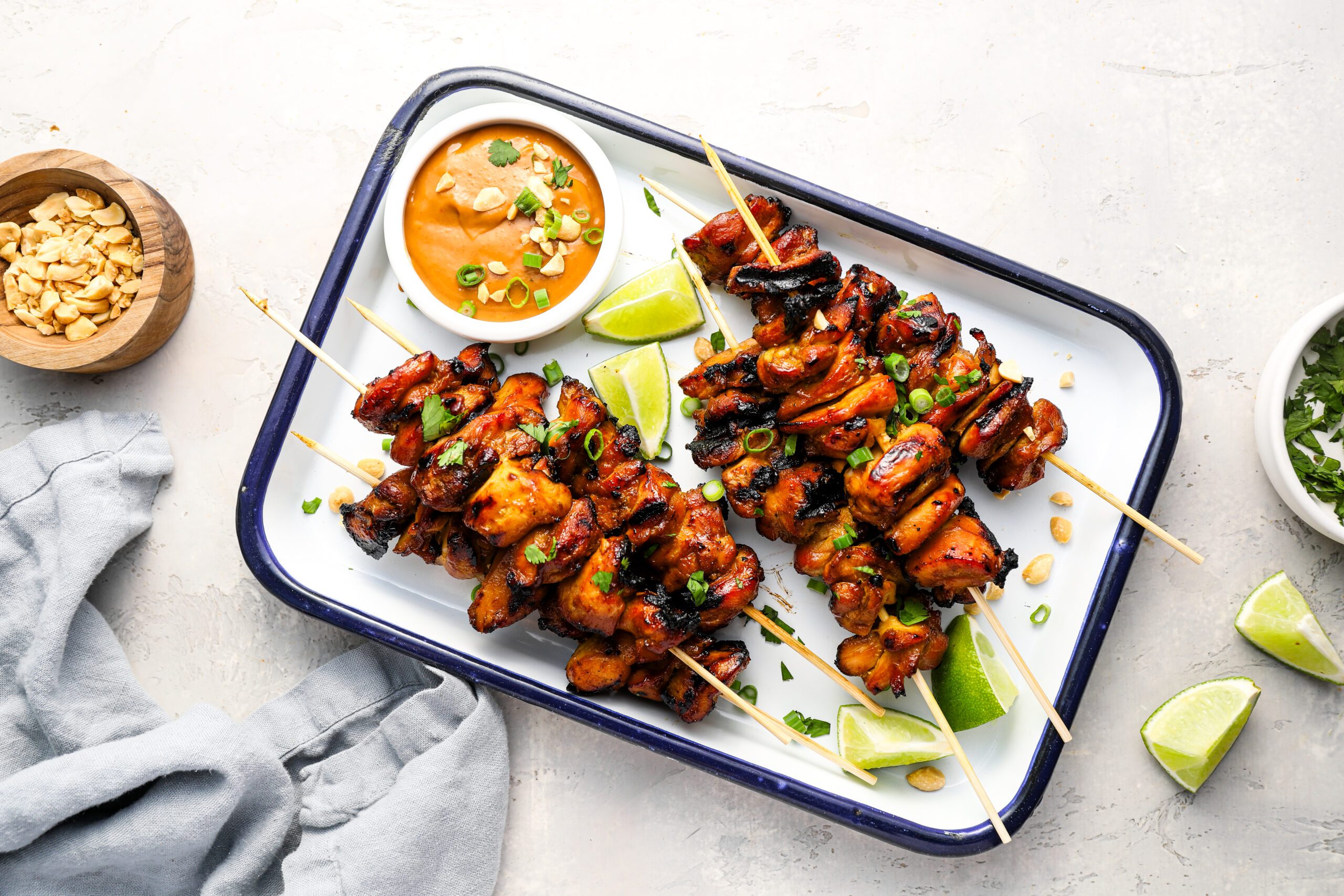 Chicken Satay