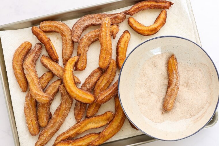 Easy Homemade Churros – Authentic & Delicious