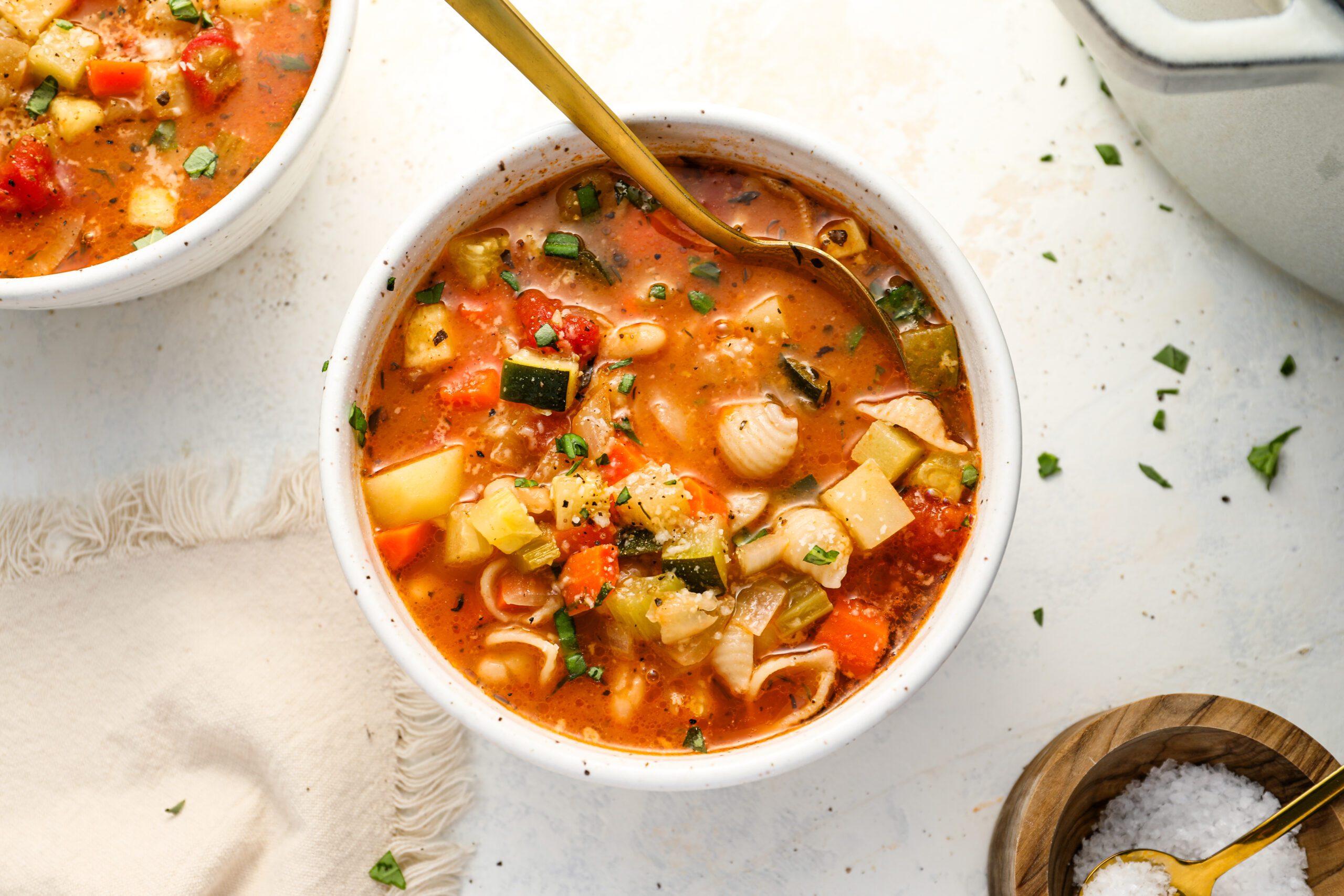 Minestrone Soup-image