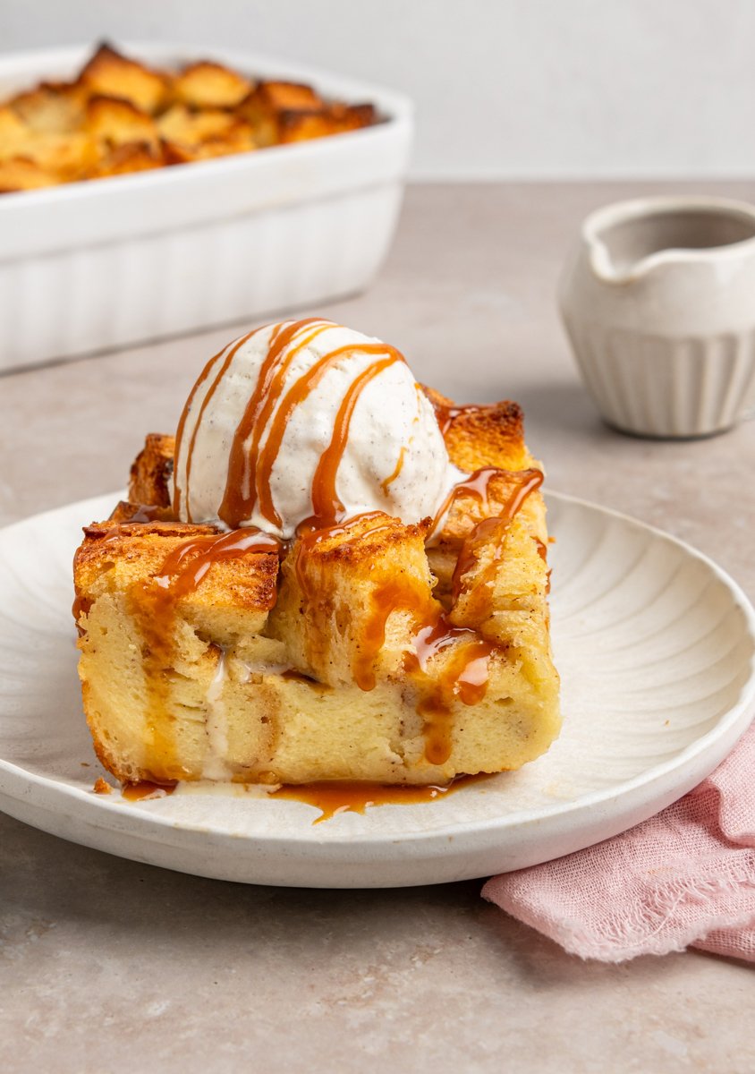 Classic & Cozy Bread Pudding Recipe