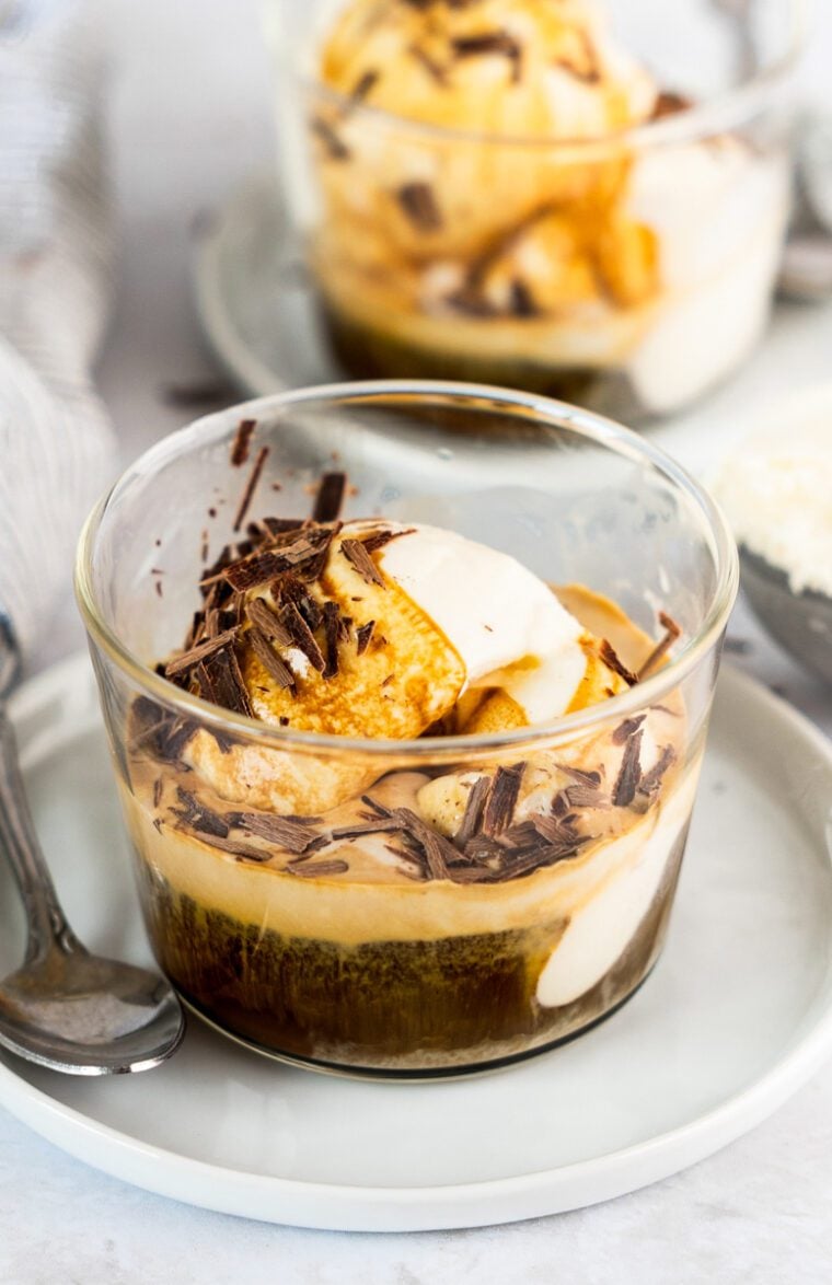 Affogato