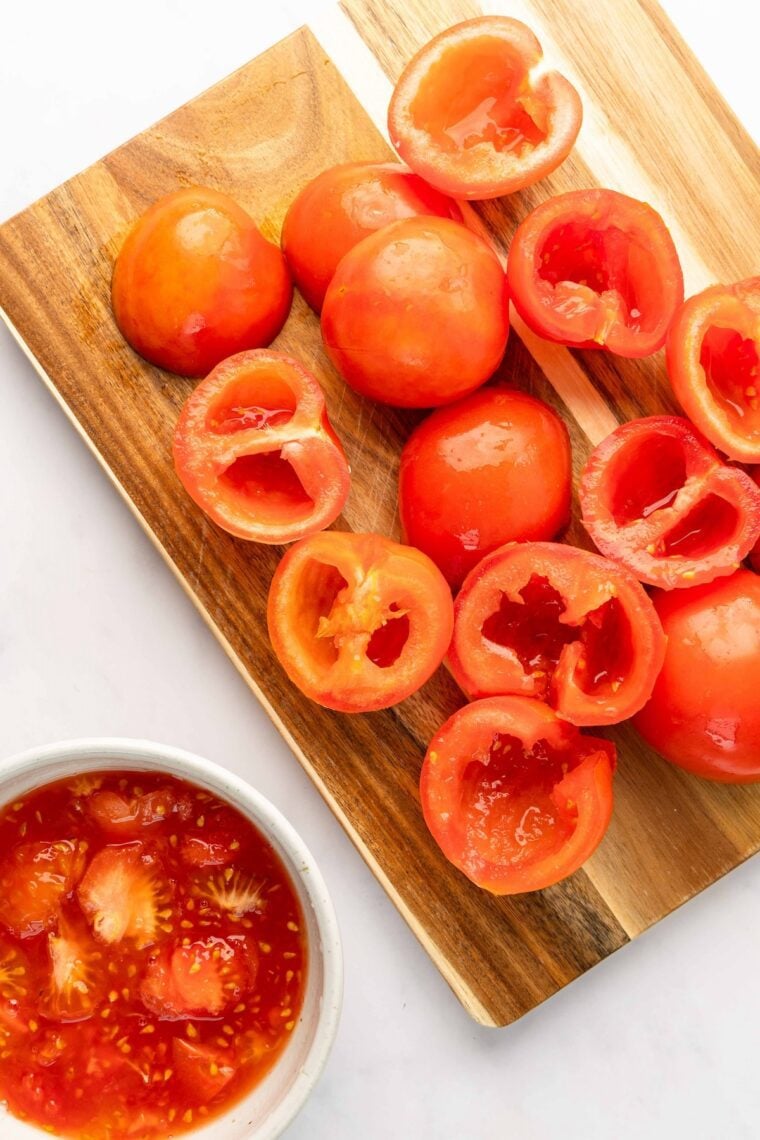 Southern Tomato Pie Recipe