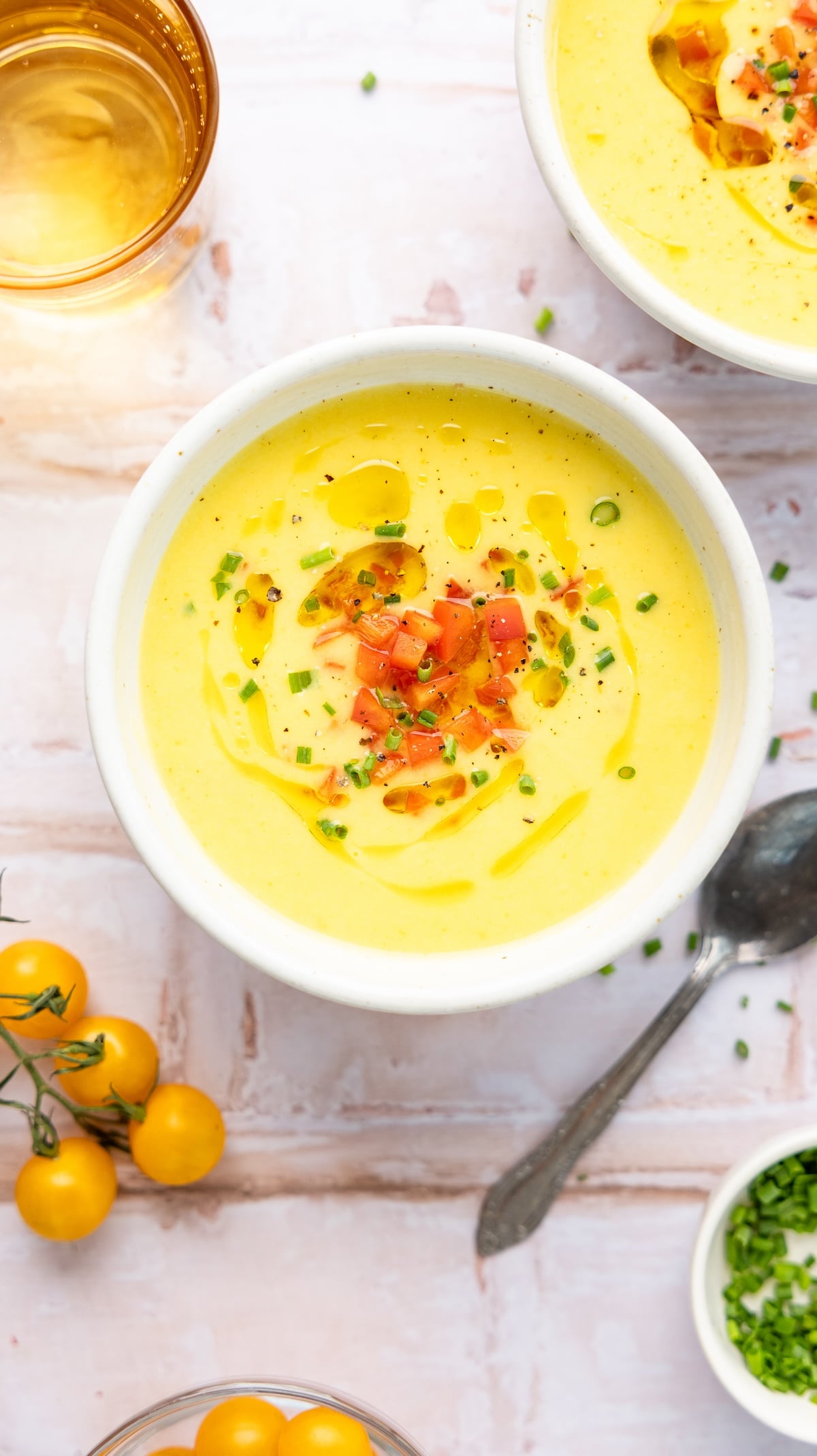 Golden Gazpacho