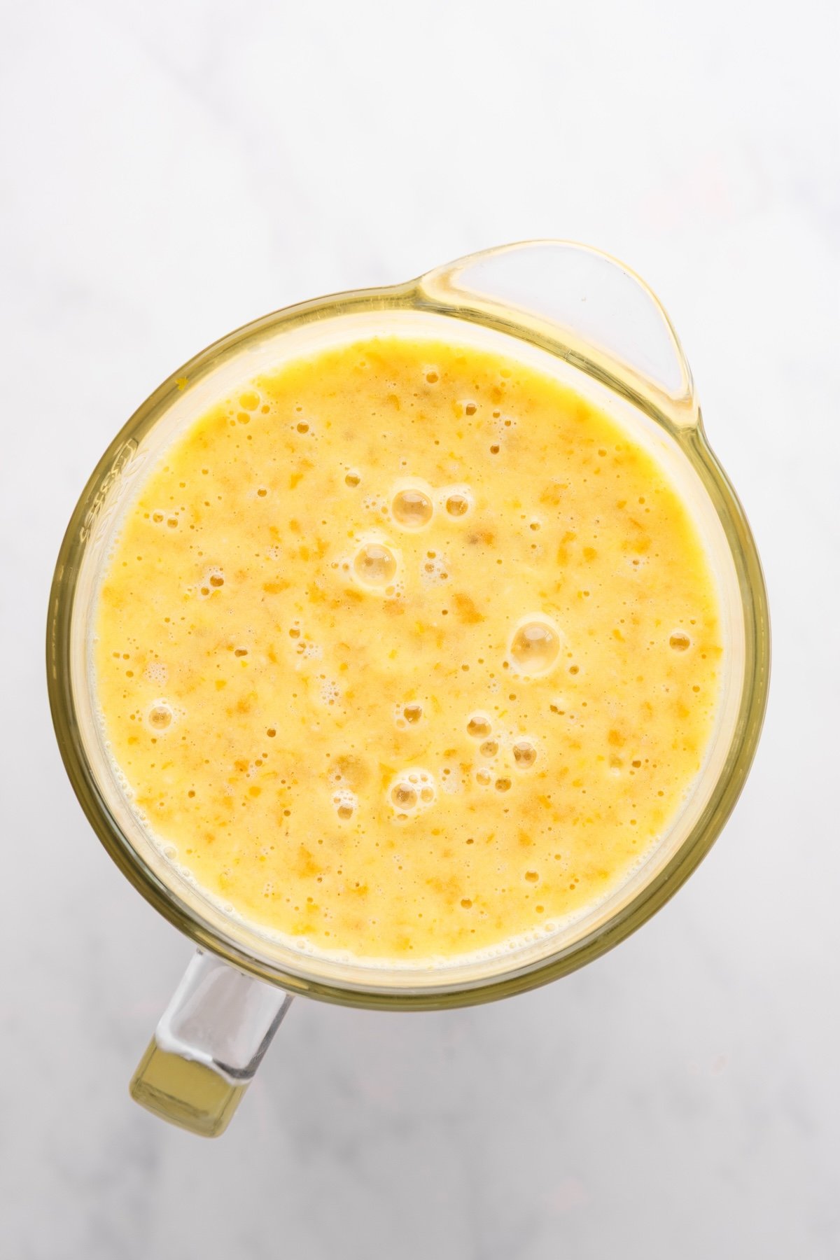 pureed tomatoes, bread crumbs, white wine vinegar, olive oil, water, spices and salt in a blender