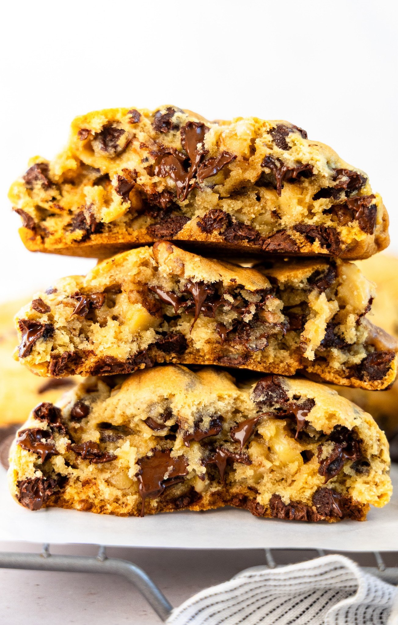 Levain Chocolate Chip Cookies (Copycat Recipe)-image