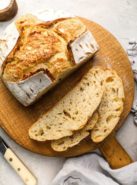 Easy Homemade Rye Bread — A Simple Step-by-Step Recipe