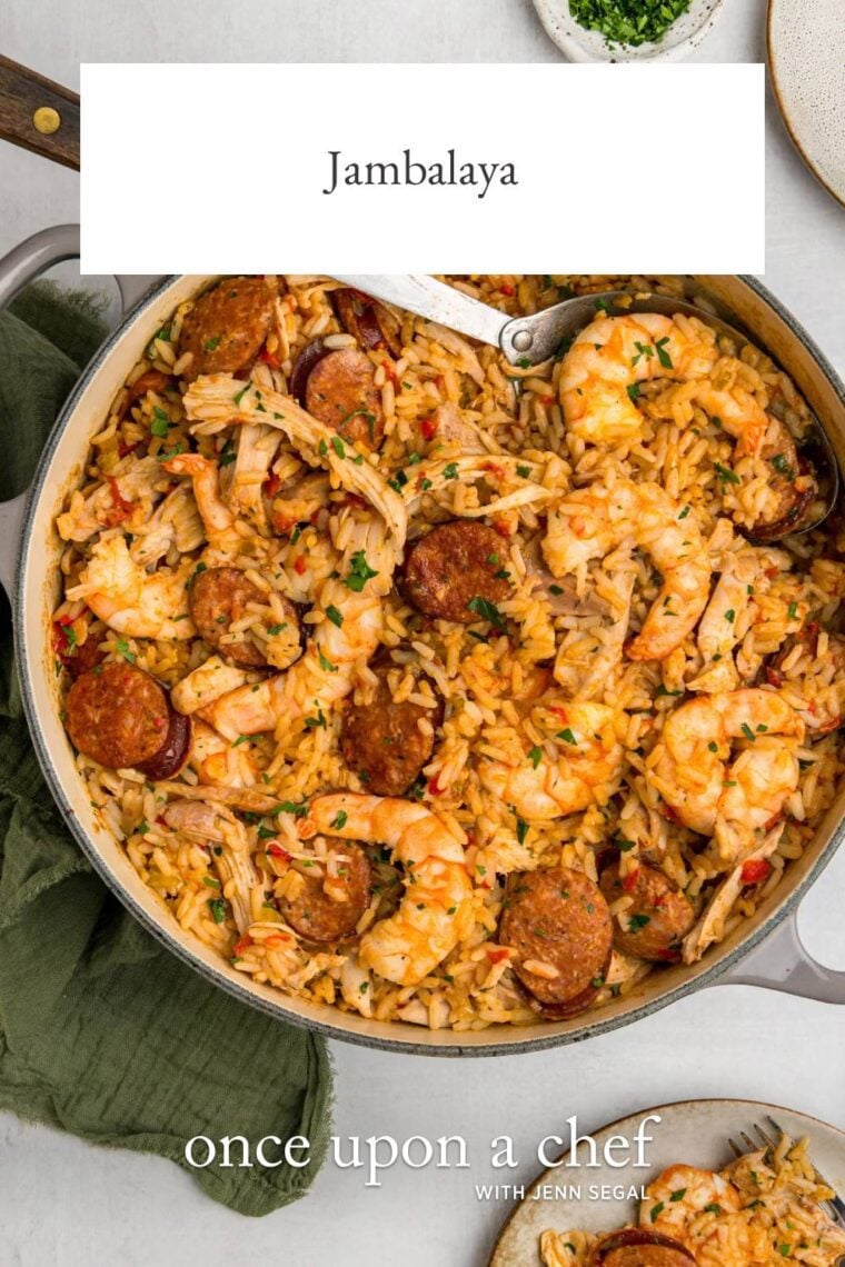 jambalaya in dutch oven