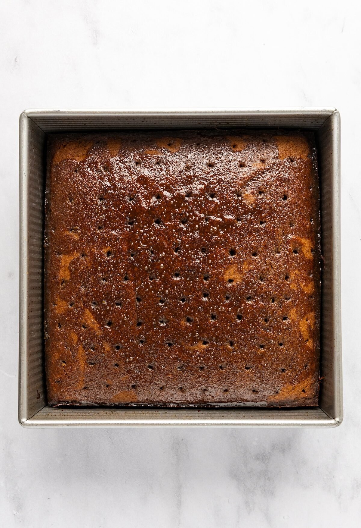 soaked sticky toffee cake