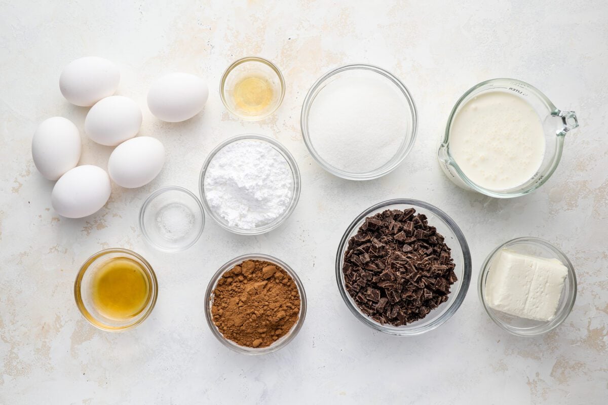 yule log ingredients