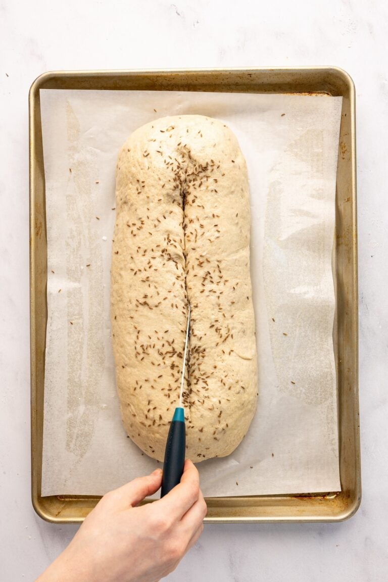 Easy Homemade Rye Bread — A Simple Step-by-Step Recipe