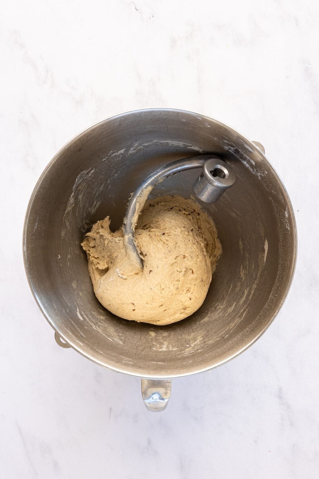 Easy Homemade Rye Bread — A Simple Step-by-Step Recipe