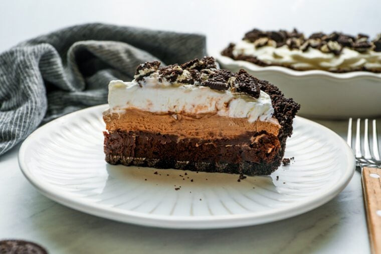 Bestes Mississippi-Mud-Pie-Rezept Bestes Mississippi-Mud-Pie-Rezept