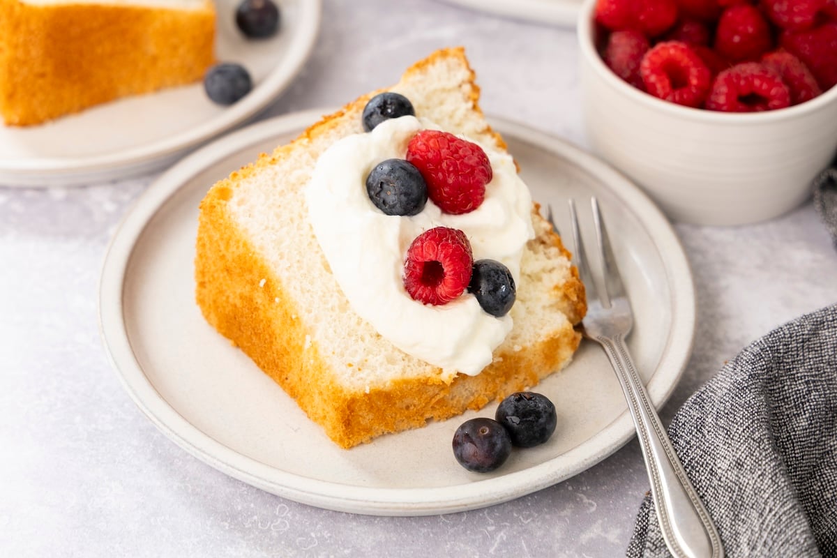 Best Angel Food Cake Recipe