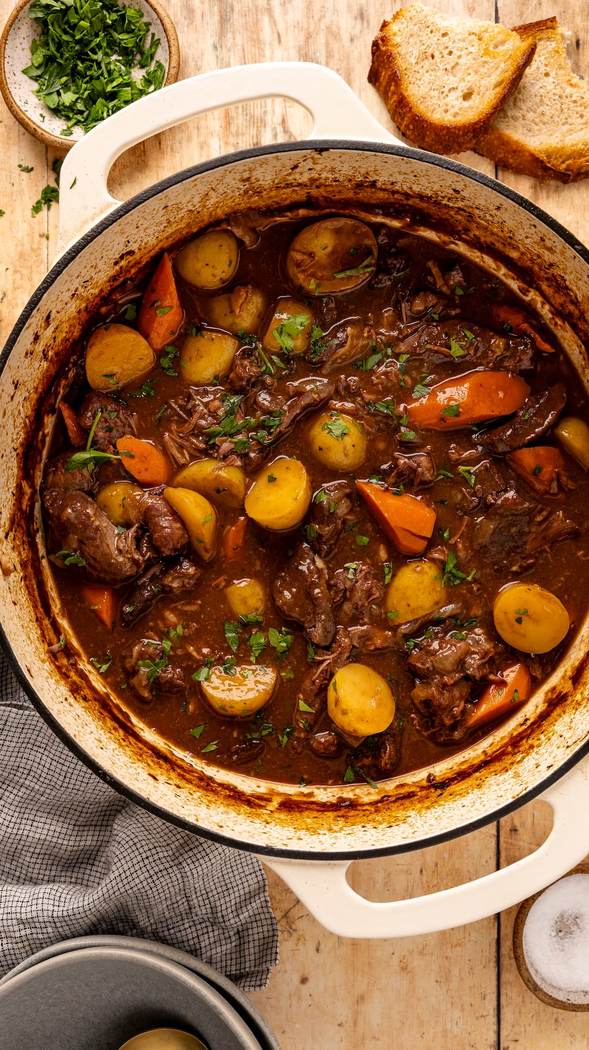 Classic Beef Stew Recipe