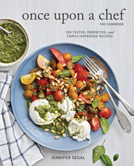 Once Upon a Chef, The Cookbook
